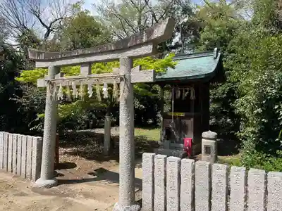 室城神社(京都府)