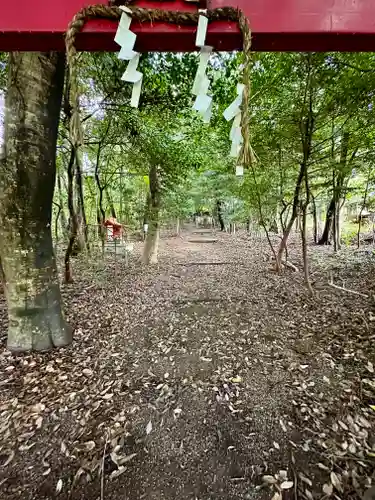 高龗神社の建物その他