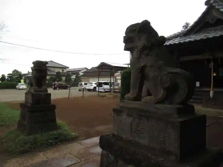 伏木香取神社(茨城県)
