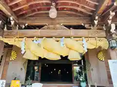 相模国総社六所神社(神奈川県)