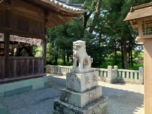 大御和神社(徳島県)