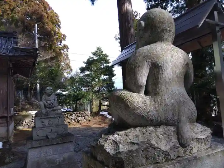鳴谷神社(三重県)