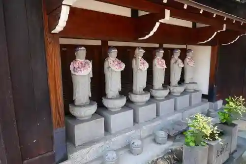 海国寺の地蔵