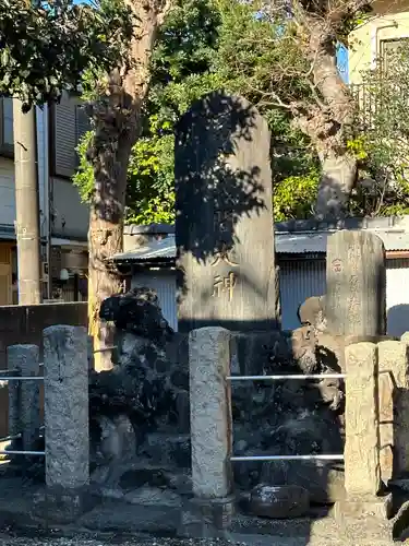 生麦水神宮(神奈川県)