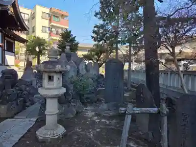 西之宮稲荷神社(東京都)