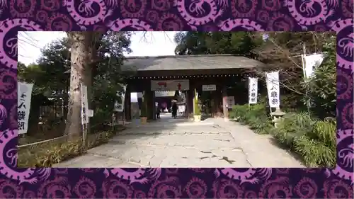 阿佐ヶ谷神明宮(東京都)