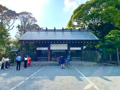 伊勢山皇大神宮(神奈川県)