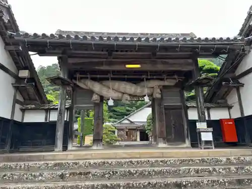 出雲大社北島国造館 出雲教(島根県)