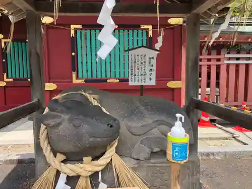 志波彦神社・鹽竈神社(宮城県)