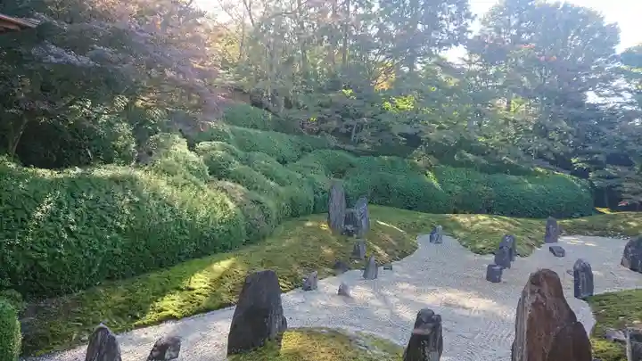 光明院(光明禅院)の庭園