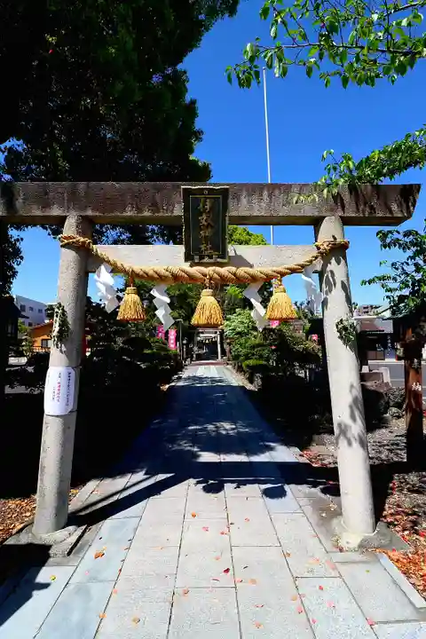 伊奴神社(愛知県)