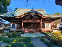 泉蔵院の本殿・本堂