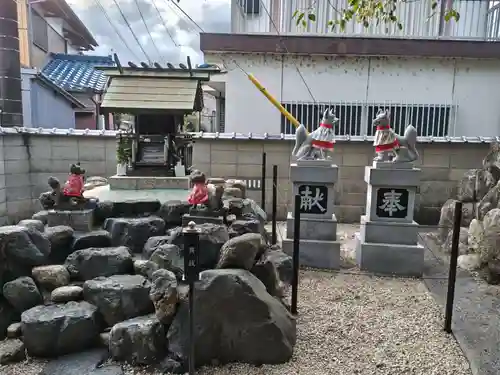 玉三稲荷神社(三重県)