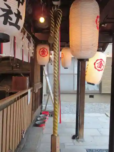 御金神社のその他建物