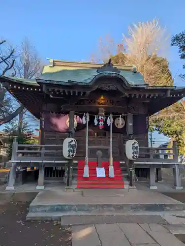白幡八幡神社(神奈川県)