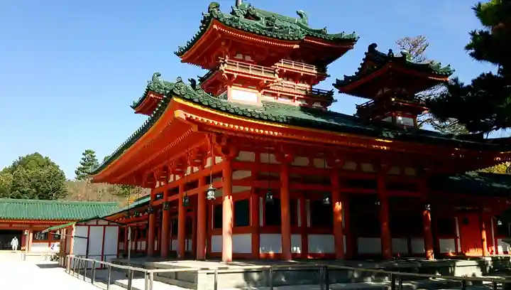 平安神宮のその他建物