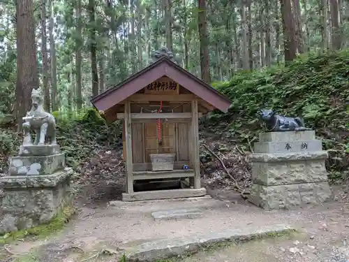 丹内山神社(岩手県)