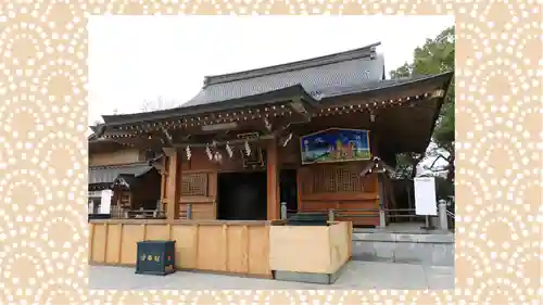 和樂備神社(埼玉県)
