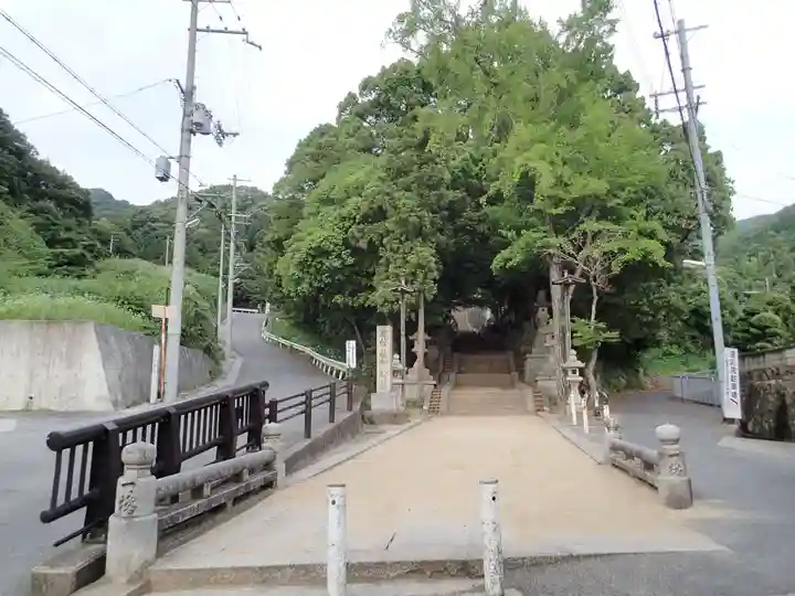 恩智神社のその他建物