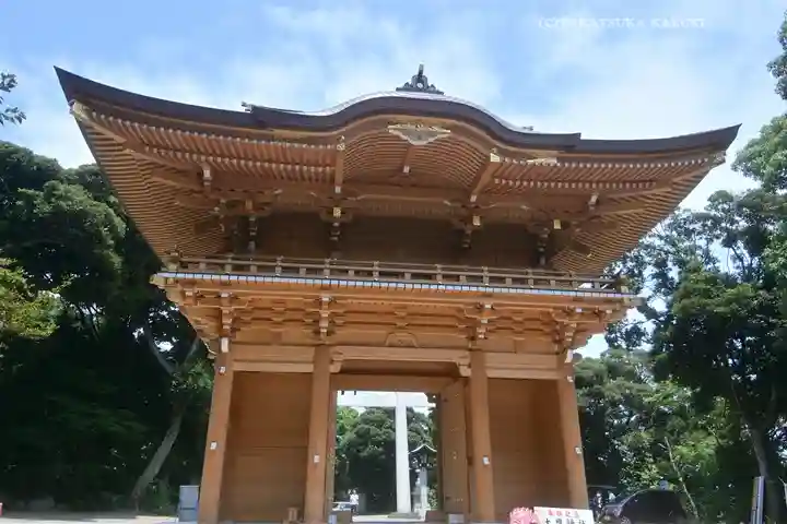 大甕神社(茨城県)