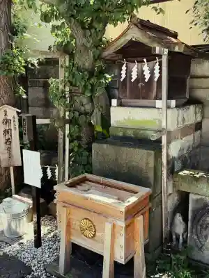 幸稲荷神社(東京都)