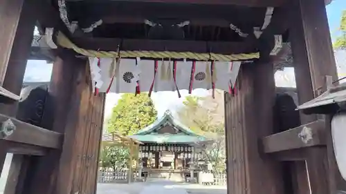 白峯神宮(京都府)