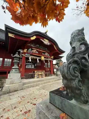 武蔵御嶽神社(東京都)