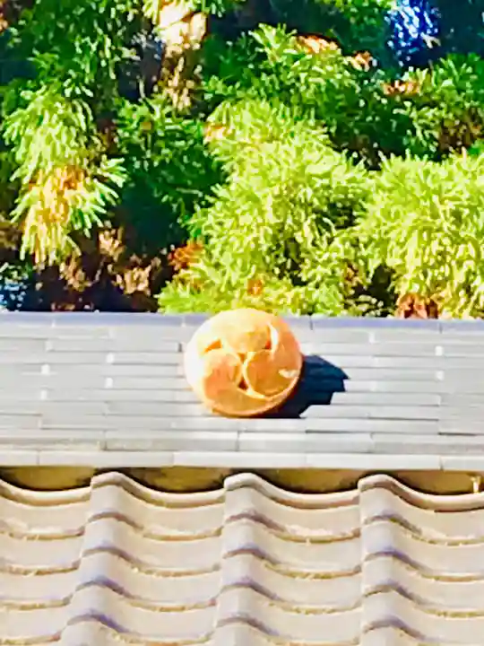 岡見八坂神社のその他建物