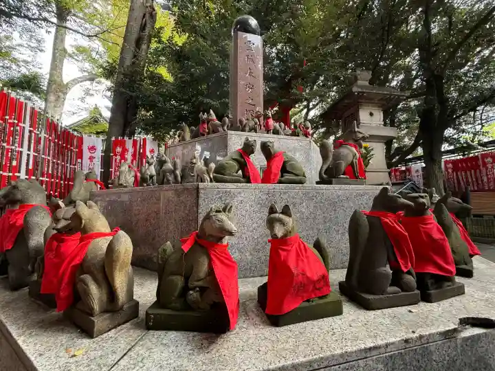 豊川稲荷東京別院(東京都)