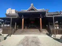 継松寺の本殿