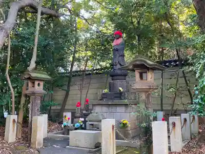 総持寺の地蔵