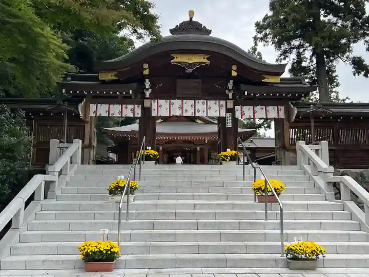 高麗神社(埼玉県)