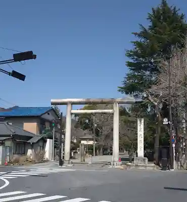桐生天満宮(群馬県)