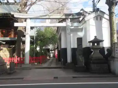 下谷神社(東京都)