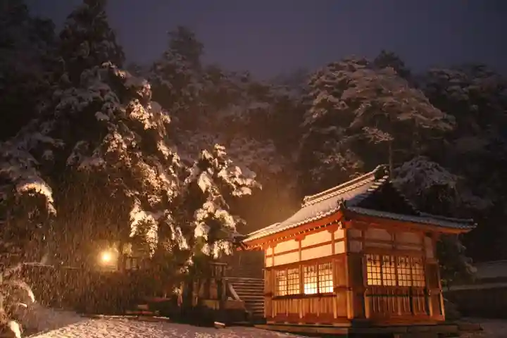 大國主神社のその他建物