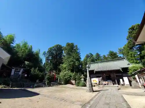 神炊館神社 ⁂奥州須賀川総鎮守⁂の景色