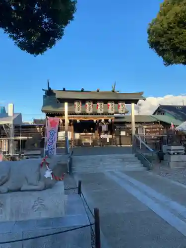 山田天満宮のその他建物