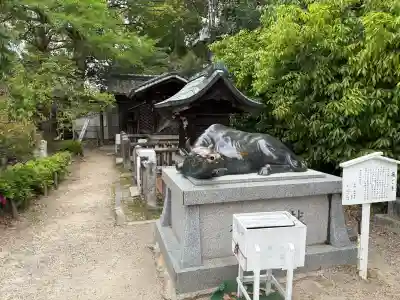 道明寺天満宮(大阪府)