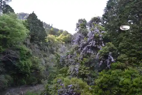 比叡山延暦寺の周辺