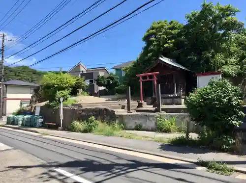 福富稲荷のその他建物