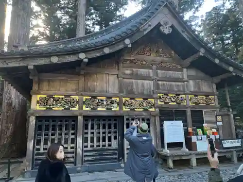 日光東照宮(栃木県)
