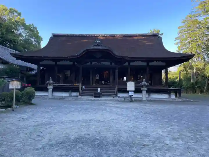 園城寺(三井寺)(滋賀県)