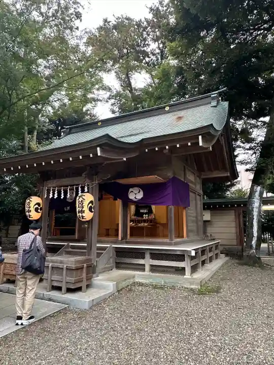 大國魂神社(東京都)