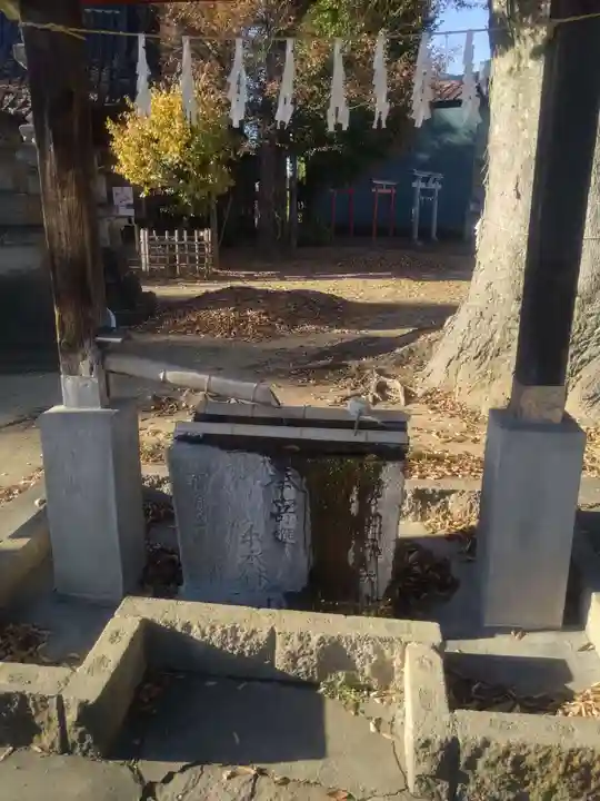 佐間天神社(埼玉県)