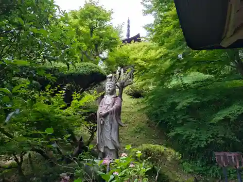 国宝 大法寺(長野県)