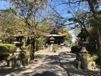 御穂神社のその他建物