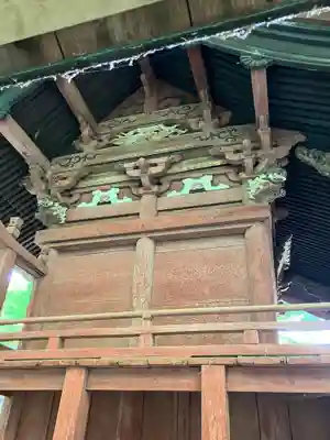 體見神社(茨城県)