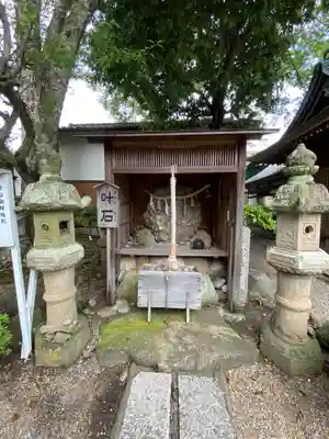 御霊神社のその他建物