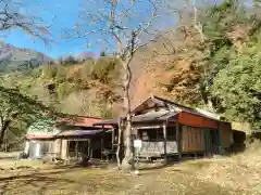 長遠寺の本殿