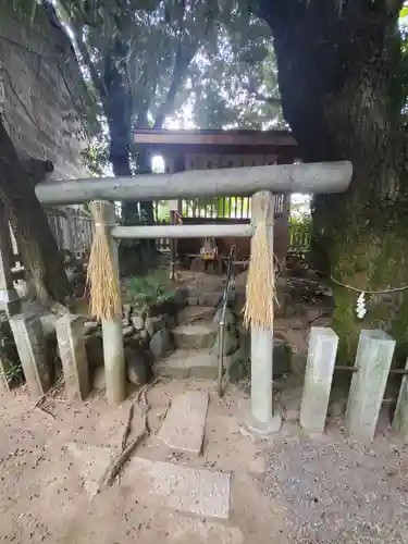 伊勢神社(栃木県)